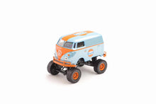 Load image into Gallery viewer, FY Model 1:64 Volkswagen T1 Kombi Gulf