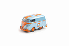 Load image into Gallery viewer, FY Model 1:64 Volkswagen T1 Kombi Gulf