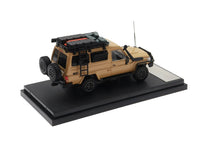 Load image into Gallery viewer, Autobots 1:64 Scale White Land Cruiser J70 LC78 ORV SUV