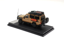 Load image into Gallery viewer, Autobots 1:64 Scale White Land Cruiser J70 LC78 ORV SUV