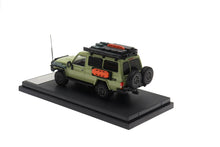 Load image into Gallery viewer, Autobots 1:64 Scale White Land Cruiser J70 LC78 ORV SUV