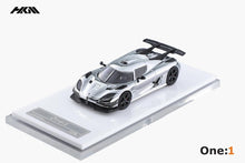 Load image into Gallery viewer, HKM 1:64 Koenigsegg One:1 Chrome