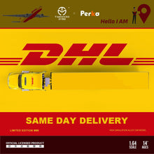 Load image into Gallery viewer, TimeMicro &amp; Perka 1:64 FREIGHTLINER Cargo Semi Truck