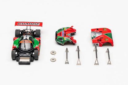 MOTORHELIX 1/64 Mazda 787B RENOWN #55 Winner Car