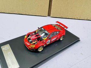 DCM 1/64 Toyota GT4586