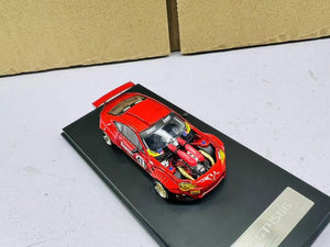 DCM 1/64 Toyota GT4586