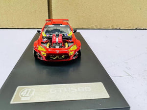 DCM 1/64 Toyota GT4586