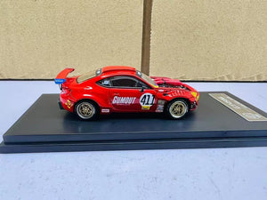 DCM 1/64 Toyota GT4586