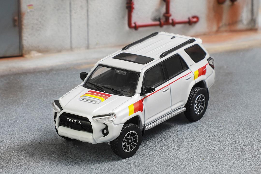 GCD 1/64 Toyota 4Runner