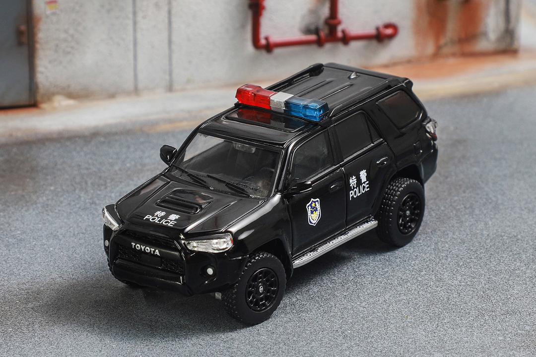 GCD 1/64 Toyota 4Runner – DiecastTalk