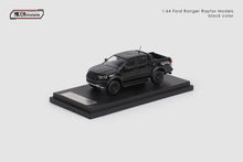 Load image into Gallery viewer, MK Miniatures 1/64 Ford Ranger Raptor Diecast Black