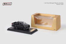 Load image into Gallery viewer, MK Miniatures 1/64 Ford Ranger Raptor Diecast Black