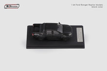 Load image into Gallery viewer, MK Miniatures 1/64 Ford Ranger Raptor Diecast Black