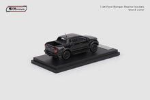 Load image into Gallery viewer, MK Miniatures 1/64 Ford Ranger Raptor Diecast Black