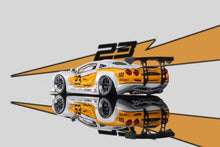 Load image into Gallery viewer, Mortal 1:64 LBWK Orochi Super Racing Flash