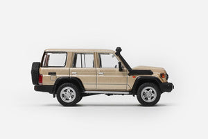 GCD 1/64 Toyota Land Cruiser 70 Series