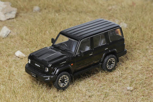 GCD 1/64 Toyota Land Cruiser 70 Series