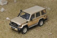 Load image into Gallery viewer, GCD 1/64 Toyota Land Cruiser 70 Series