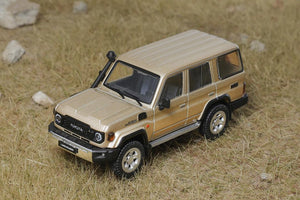 GCD 1/64 Toyota Land Cruiser 70 Series