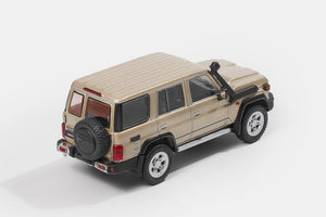 GCD 1/64 Toyota Land Cruiser 70 Series