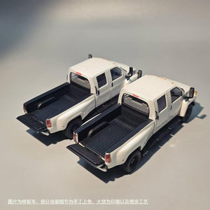 (Preorder) GOC GMC Topkick/ Chevrolet Kodiak White