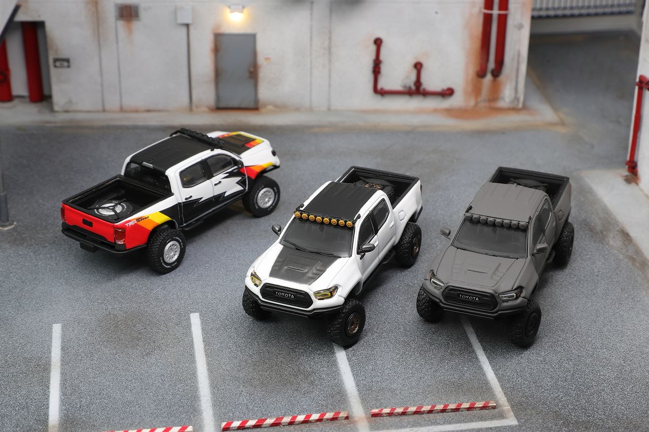 GCD – DiecastTalk