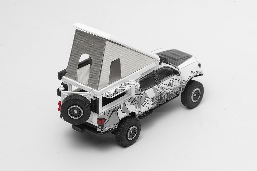 GCD 1/64 Toyota Tacoma Camper