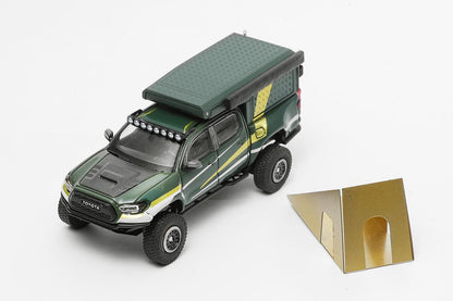GCD 1/64 Toyota Tacoma Camper