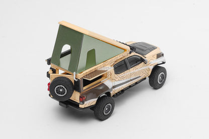 GCD 1/64 Toyota Tacoma Camper