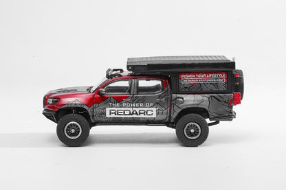 GCD 1/64 Toyota Tacoma Camper