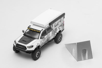 GCD 1/64 Toyota Tacoma Camper