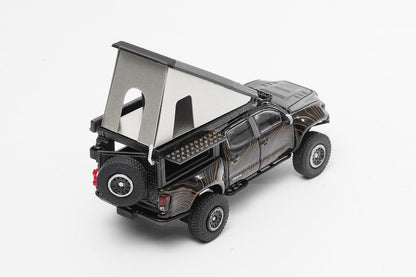 GCD 1/64 Toyota Tacoma Camper