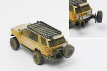 Load image into Gallery viewer, GCD 1/64 Toyota 4Runner Overland Widebody