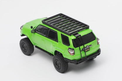 GCD 1/64 Toyota 4Runner Overland Widebody Green