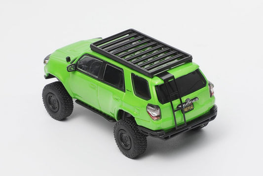 GCD 1/64 Toyota 4Runner Overland Widebody Green