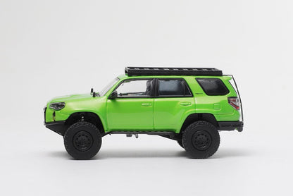 GCD 1/64 Toyota 4Runner Overland Widebody Green