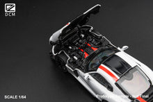 Load image into Gallery viewer, (Preorder) DCM 1/64 Dodge Viper ACR with Opening hood