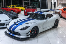 Load image into Gallery viewer, (Preorder) DCM 1/64 Dodge Viper ACR with Opening hood