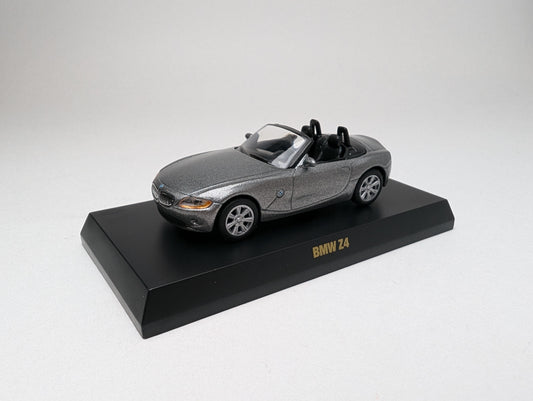 KYOSHO 1/64 Miniature Collection of BMW Z4 (Space Grey)