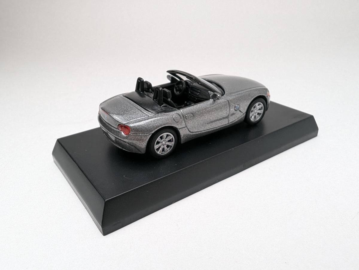 KYOSHO 1/64 Miniature Collection of BMW Z4 (Space Grey)