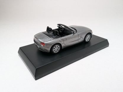 KYOSHO 1/64 Miniature Collection of BMW Z4 (Space Grey)