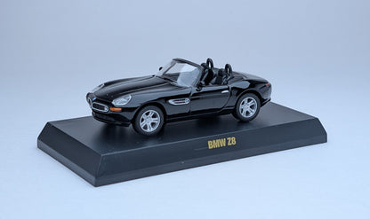 KYOSHO 1/64 Miniature Collection of BMW Z8 (Black)