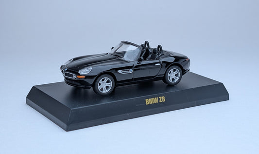 KYOSHO 1/64 Miniature Collection of BMW Z8 (Black)