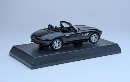 KYOSHO 1/64 Miniature Collection of BMW Z8 (Black)