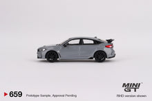 Load image into Gallery viewer, (Preorder) Mini GT 1:64 Honda Civic Type R 2023 – Sonic Gray Pearl – MiJo Exclusives