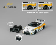Load image into Gallery viewer, CM Model 1:64 Nissan LBWK GT35RR Super silhouette No.23 Light Sphere