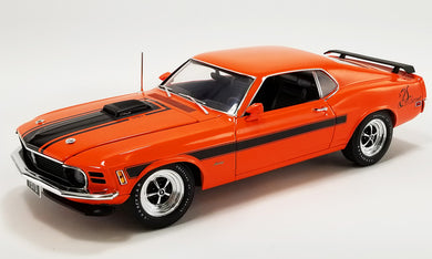 ACME 1:18 Ford Mustang Mach 1 1970 Sidewinder Special