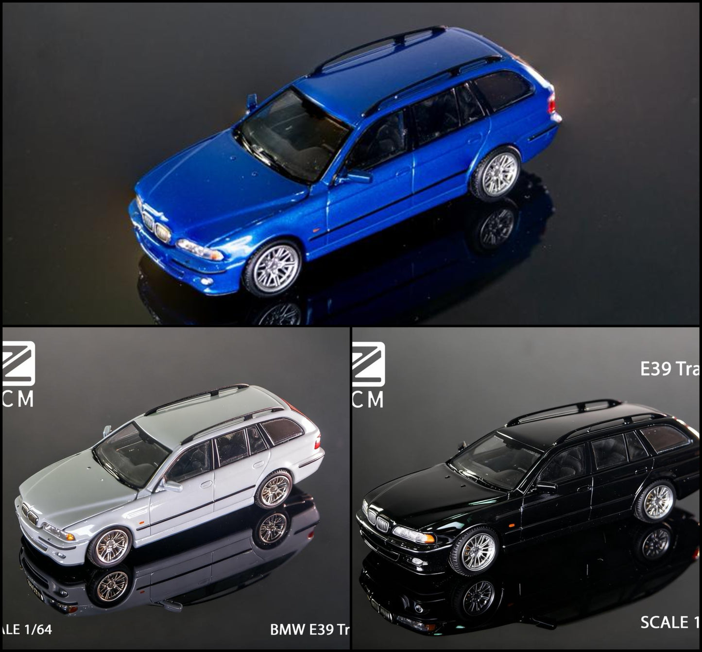 DCM 1:64 BMW M5 E39 Wagon