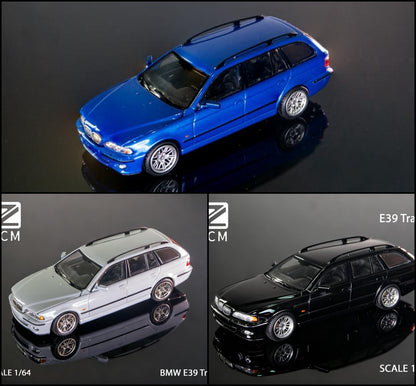 DCM 1:64 BMW M5 E39 Wagon