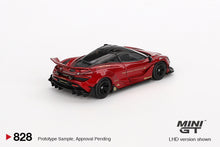 Load image into Gallery viewer, (Preorder) Mini GT 1:64 McLaren 720S LB-Works – Gem Red – LHD